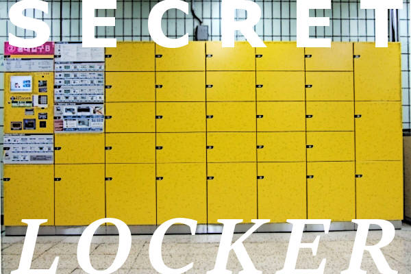 secret locker project image