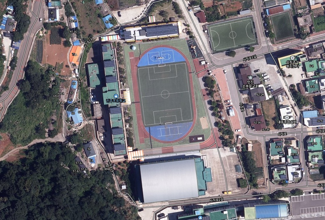 진주초등학교 코딩교실 대표 사진
