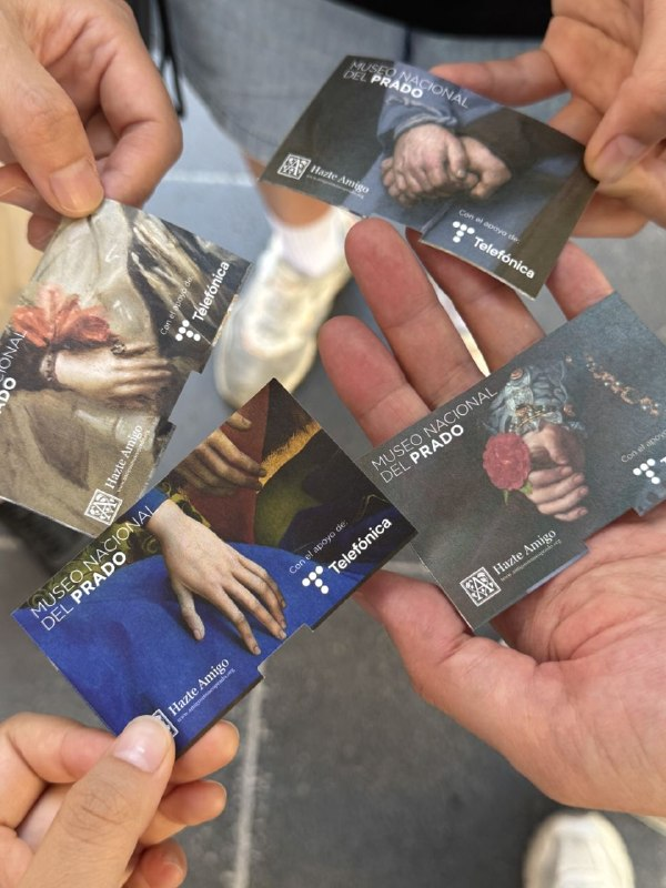 prado tickets
