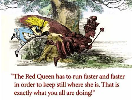 red queen